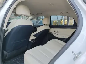 2024 BYD Qin L с пробегом 24 000 км