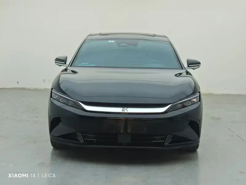 2025 BYD Han с пробегом 33 000 км