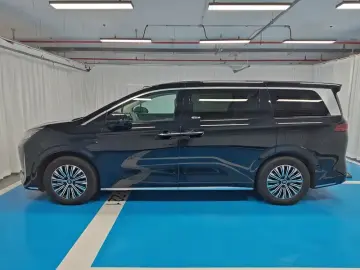 2026 BYD Xia (M9) с пробегом 9 900 км
