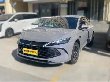BYD Qin L