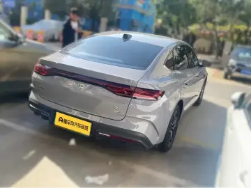 2026 BYD Qin L с пробегом 34 200 км