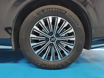 2026 BYD Xia (M9) с пробегом 9 900 км