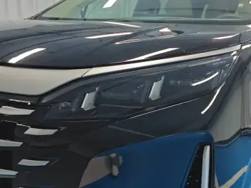 2026 BYD Xia (M9) с пробегом 9 900 км