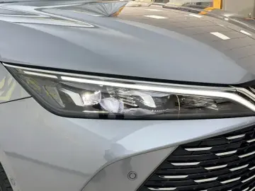 2025 BYD Qin L с пробегом 21 000 км