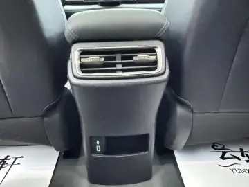 2025 BYD Qin L с пробегом 21 000 км
