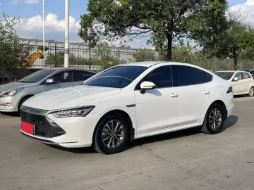BYD Qin Plus