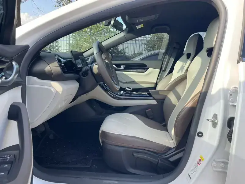 2024 BYD Qin Plus с пробегом 16 200 км
