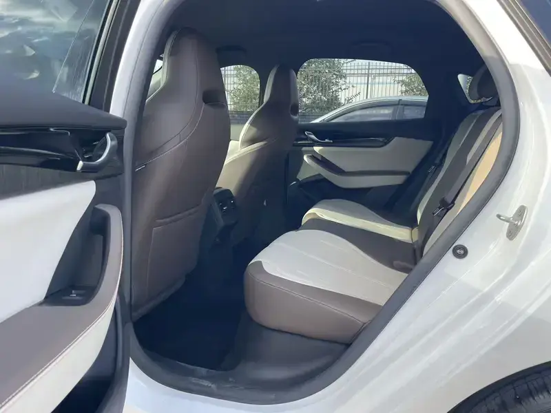 2024 BYD Qin Plus с пробегом 16 200 км