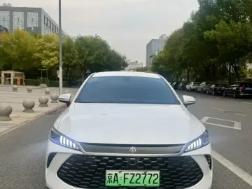 2026 BYD Qin Plus с пробегом 40 000 км