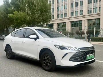 2026 BYD Qin Plus с пробегом 40 000 км