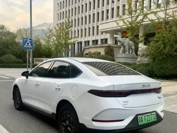 2026 BYD Qin Plus с пробегом 40 000 км