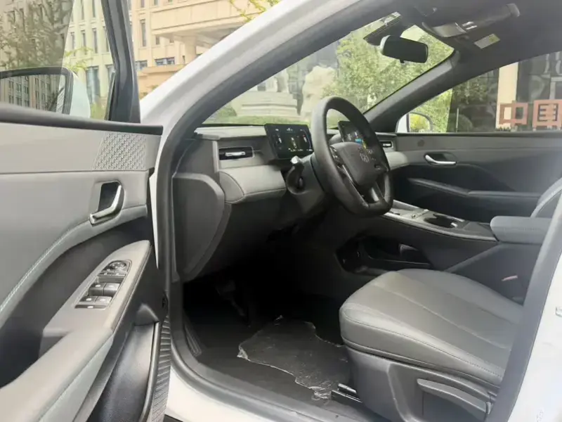 2026 BYD Qin Plus с пробегом 40 000 км