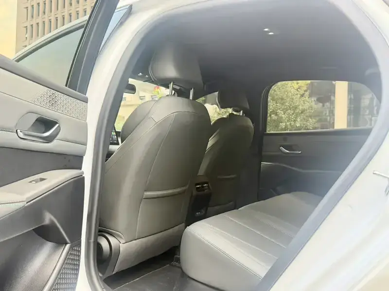 2026 BYD Qin Plus с пробегом 40 000 км