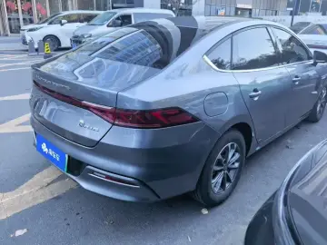 2024 BYD Qin Plus с пробегом 46 000 км