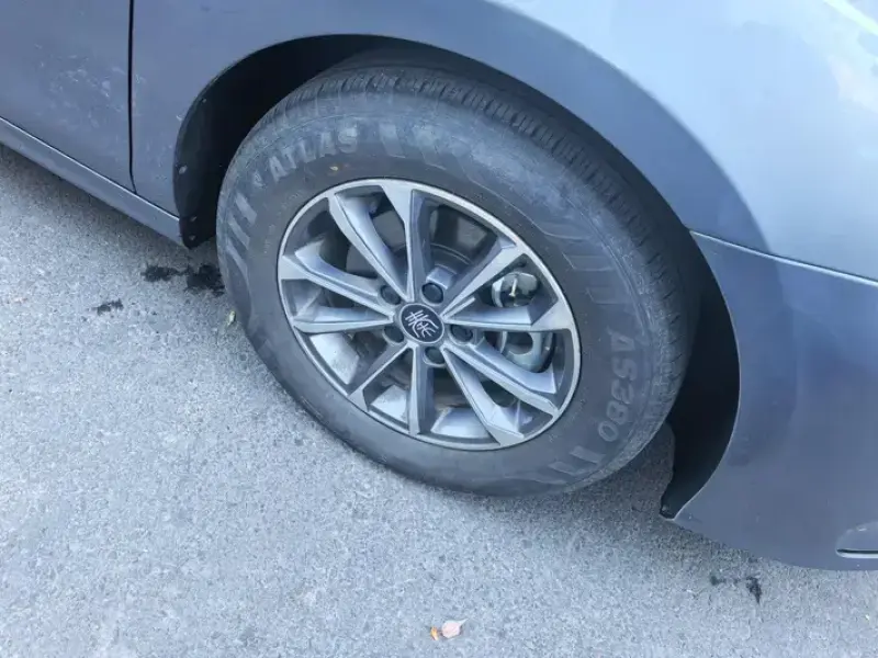 2024 BYD Qin Plus с пробегом 46 000 км