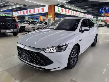 BYD Qin Plus