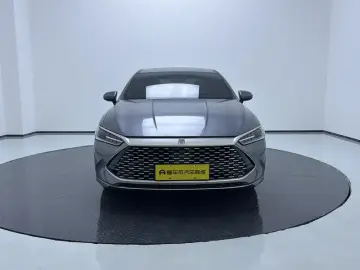 2024 BYD Qin Plus с пробегом 18 400 км