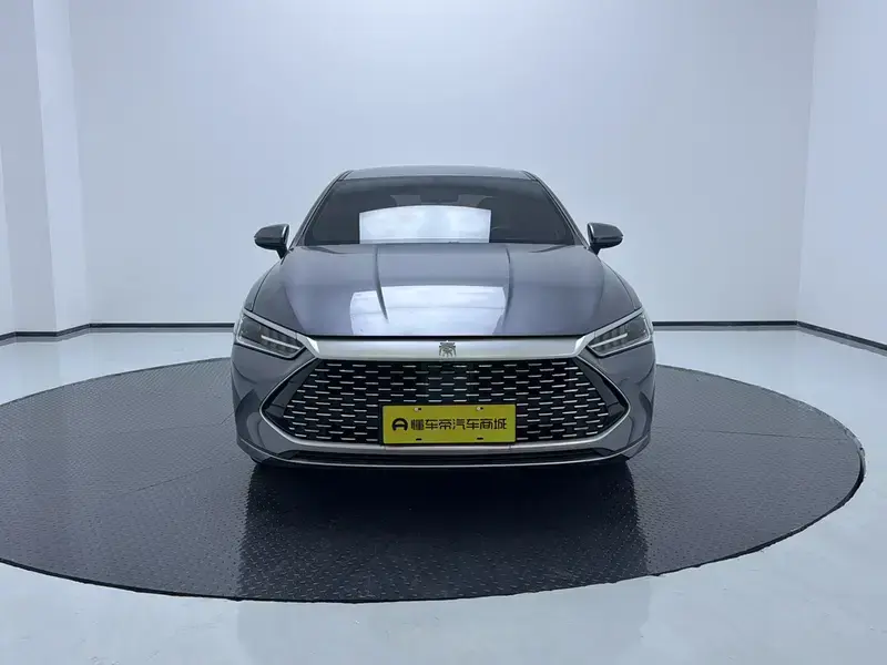 2024 BYD Qin Plus с пробегом 18 400 км