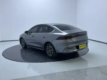 2024 BYD Qin Plus с пробегом 18 400 км