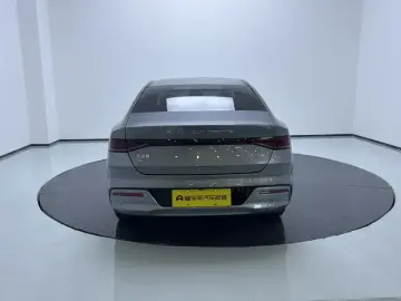 2024 BYD Qin Plus с пробегом 18 400 км