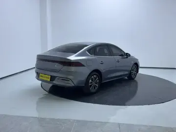 2024 BYD Qin Plus с пробегом 18 400 км