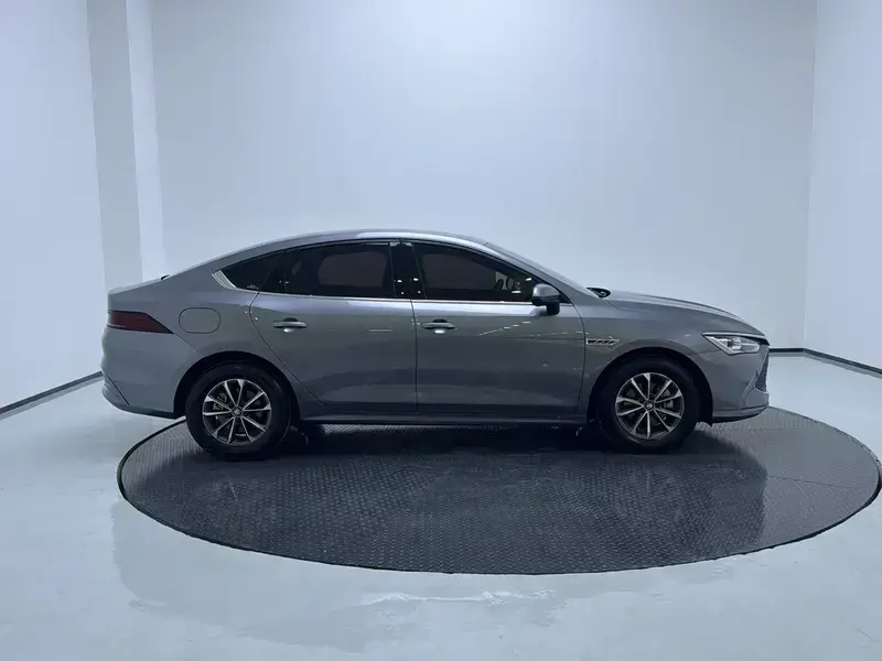 2024 BYD Qin Plus с пробегом 18 400 км