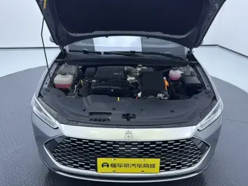2024 BYD Qin Plus с пробегом 18 400 км