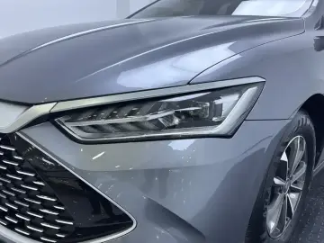 2024 BYD Qin Plus с пробегом 18 400 км