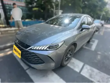 BYD Qin Plus