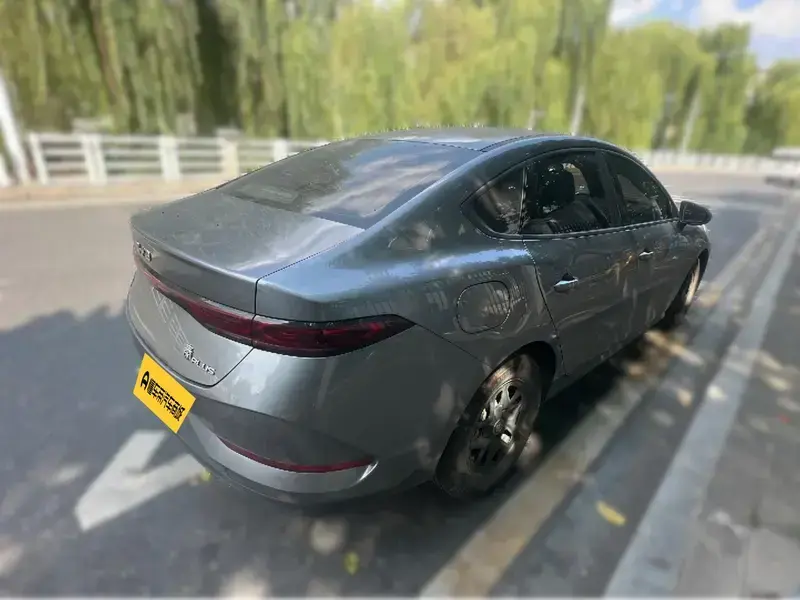 2025 BYD Qin Plus с пробегом 40 800 км