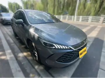2025 BYD Qin Plus с пробегом 40 800 км