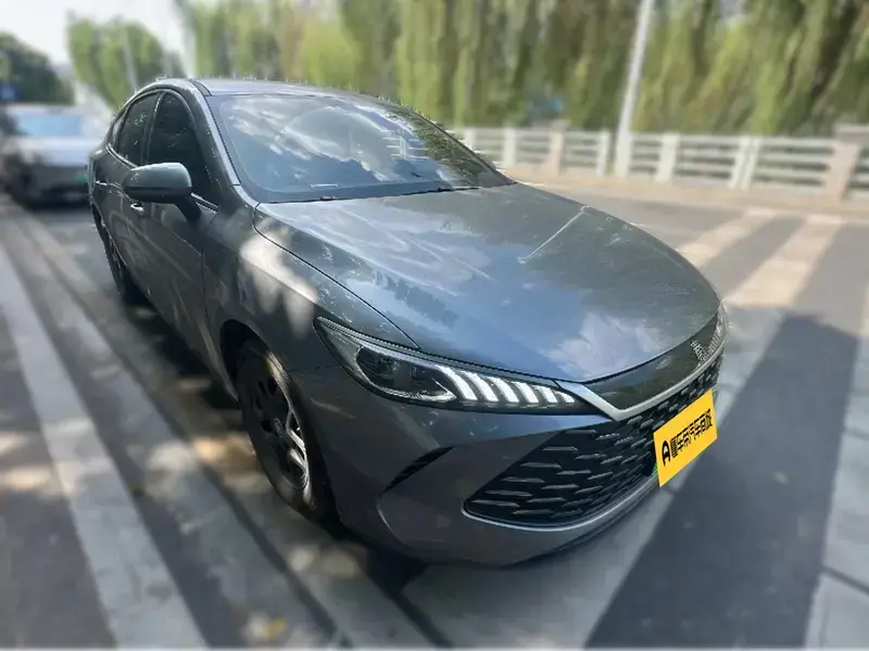 2025 BYD Qin Plus с пробегом 40 800 км