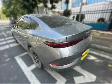 2025 BYD Qin Plus с пробегом 40 800 км
