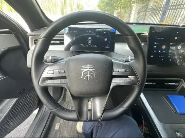 2025 BYD Qin Plus с пробегом 40 800 км