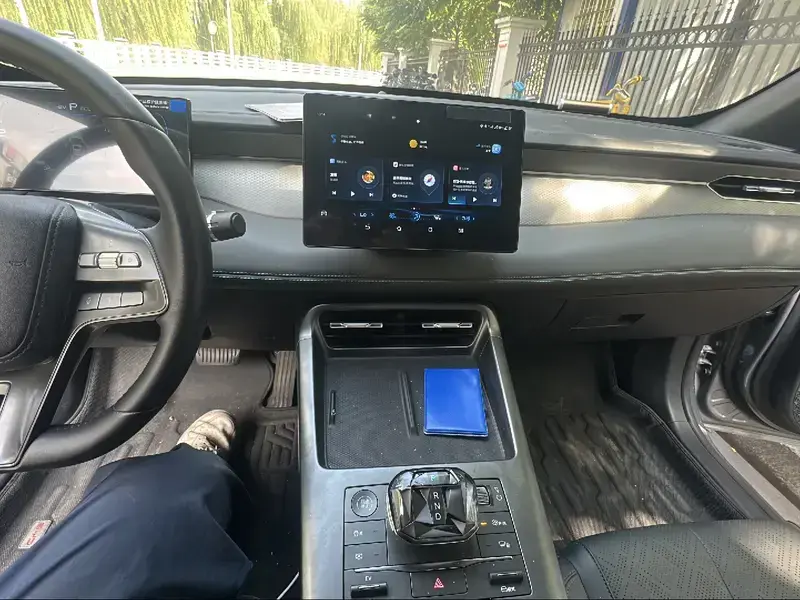 2025 BYD Qin Plus с пробегом 40 800 км