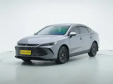BYD Qin Plus