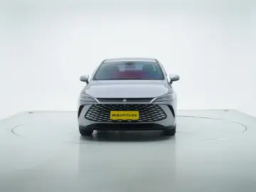 2025 BYD Qin Plus с пробегом 8 200 км