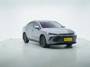 2025 BYD Qin Plus с пробегом 8 200 км