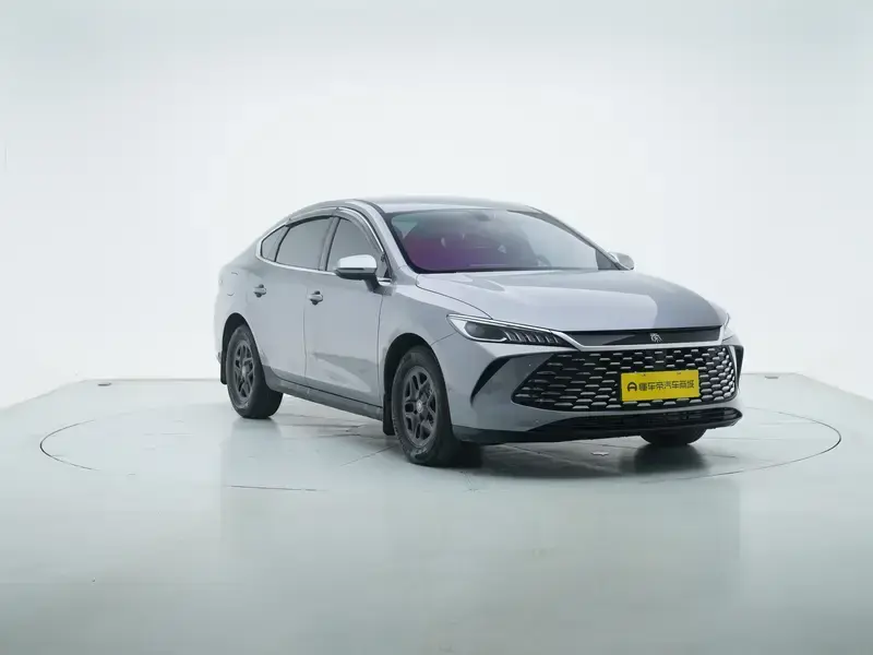 2025 BYD Qin Plus с пробегом 8 200 км
