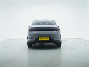 2025 BYD Qin Plus с пробегом 8 200 км