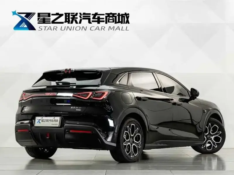2026 BYD Seal 06 GT с пробегом 3 400 км