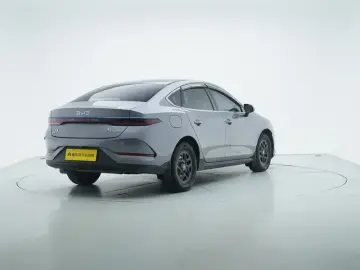 2025 BYD Qin Plus с пробегом 8 200 км