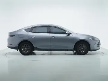 2025 BYD Qin Plus с пробегом 8 200 км