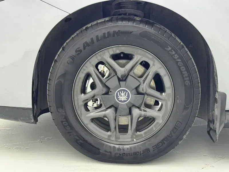 2025 BYD Qin Plus с пробегом 8 200 км