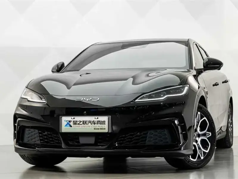 2026 BYD Seal 06 GT с пробегом 3 400 км