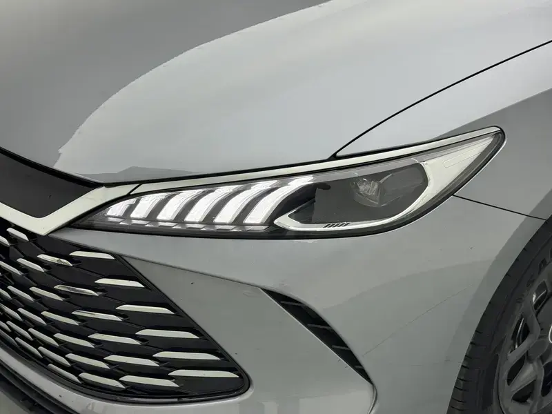 2025 BYD Qin Plus с пробегом 8 200 км