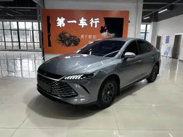 2026 BYD Qin Plus с пробегом 7 000 км