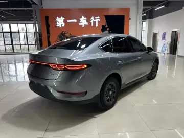 2026 BYD Qin Plus с пробегом 7 000 км