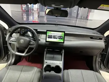 2026 BYD Qin Plus с пробегом 7 000 км