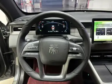 2026 BYD Qin Plus с пробегом 7 000 км